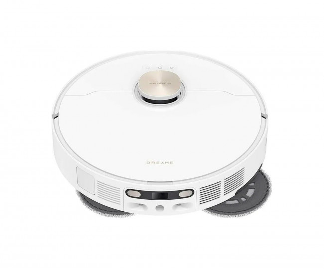 Робот-пилосос з вологим прибиранням Dreame Bot L10s Pro Ultra Heat (RLL82CE)